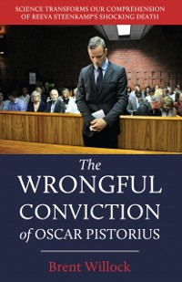 Cover Wrongful Conviction of Oscar Pistorius