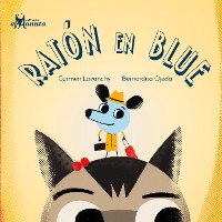 Cover Ratón en blue