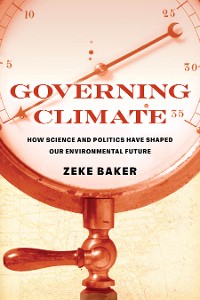 Cover Governing Climate