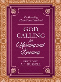 Cover God Calling for Morning and Evening
