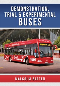 Cover Demonstration, Trial and Experimental Buses