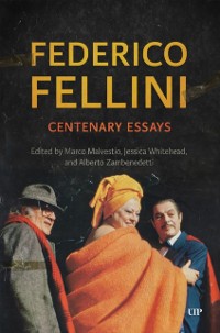 Cover Federico Fellini