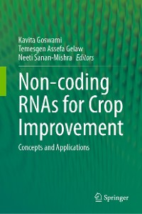 Cover Non-coding RNAs for Crop Improvement