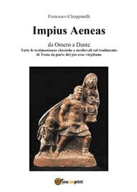 Cover Impius Aeneas