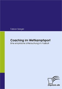 Cover Coaching im Wettkampfsport