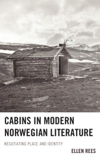 Cover Cabins in Modern Norwegian Literature