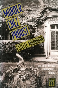 Cover Murder chez Proust