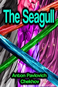 Cover The Seagull
