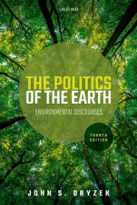 Cover Politics of the Earth