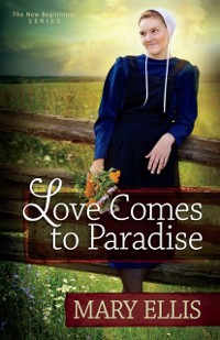 Cover Love Comes to Paradise