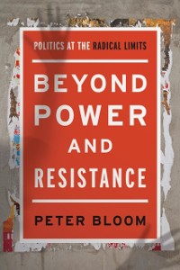 Cover Beyond Power and Resistance
