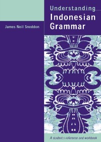 Cover Understanding Indonesian Grammar