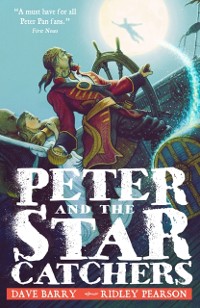 Cover Peter and the Starcatchers