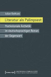 Cover Literatur als Palimpsest