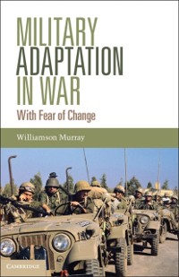 Cover Military Adaptation in War