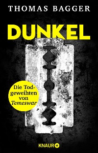 Cover DUNKEL - Die Todgeweihten von Temeswar