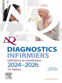 Cover Diagnostics infirmiers 2024-2026