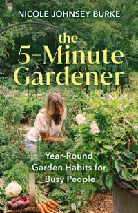 Cover 5-Minute Gardener