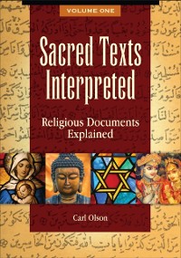 Cover Sacred Texts Interpreted