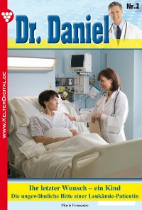 Cover Dr. Daniel 2 – Arztroman