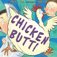 Cover Chicken Butt!