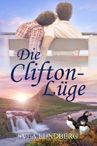 Cover Die Clifton-Lüge