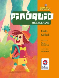 Cover Pinóquio reciclado: uma experiência de leitura interativa