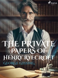 Cover Private Papers of Henry Ryecroft