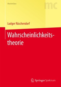 Cover Wahrscheinlichkeitstheorie