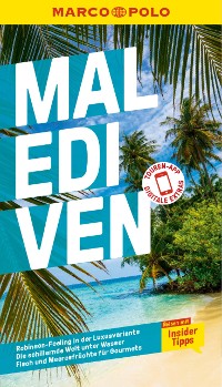 Cover MARCO POLO Reiseführer E-Book Malediven