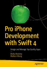Cover Pro iPhone Development with Swift 4