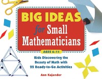 Cover Big Ideas for Small Mathematicians