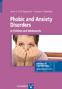 Cover Phobic and Anxiety Disorders in Children and Adolescents