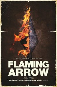 Cover Flaming Arrow