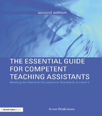 Cover Essential Guide for Competent Teaching Assistants