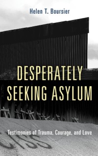 Cover Desperately Seeking Asylum