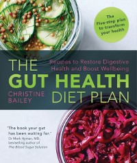 Cover Gut Health Diet Plan