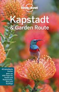 Cover Lonely Planet Reiseführer Kapstadt & die Garden Route