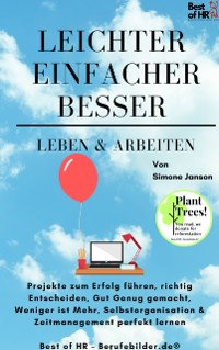 Cover Leichter Einfacher Besser Leben & Arbeiten