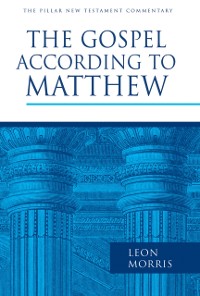 Cover Gospel according to Matthew