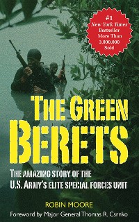 Cover Green Berets