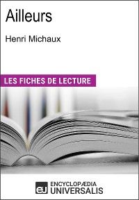 Cover Ailleurs d'Henri Michaux