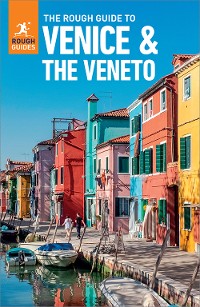 Cover The Rough Guide to Venice & the Veneto (Travel Guide eBook)