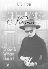 Cover Das Geheimnis von Nevermore