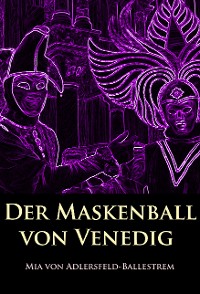 Cover Der Maskenball von Venedig