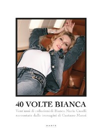 Cover 40 volte Bianca