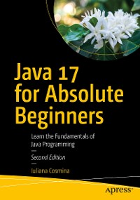 Cover Java 17 for Absolute Beginners