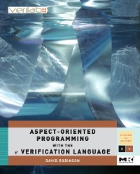 Cover Aspect-Oriented Programming with the e Verification Language