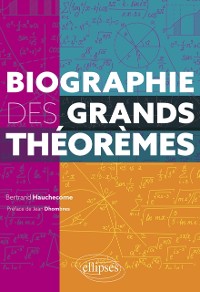 Cover Biographie des grands théorèmes