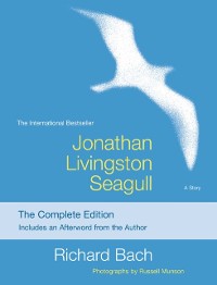 Cover Jonathan Livingston Seagull